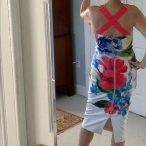 Ted Baker cocktail dress
